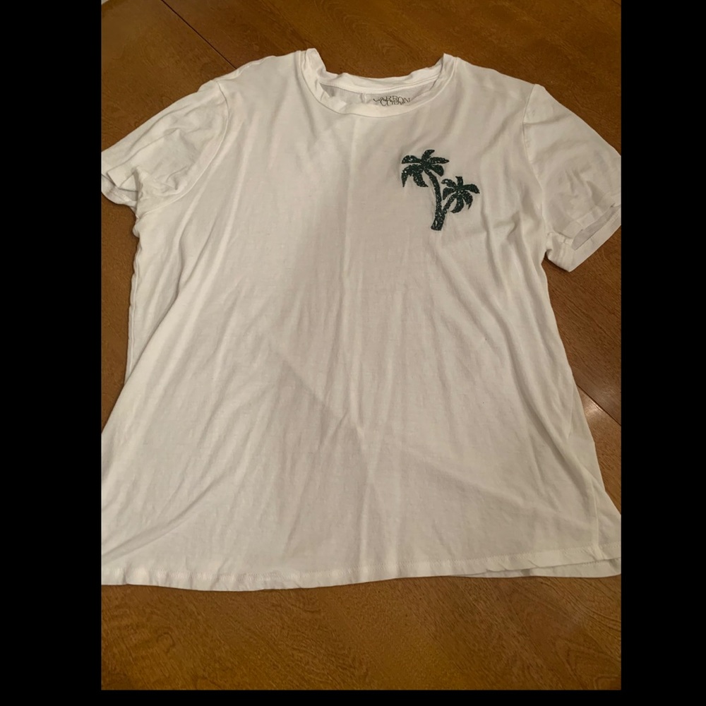 Carbon Copy NWOT tshirt